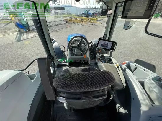 Tractor agrícola - Valtra - n 154