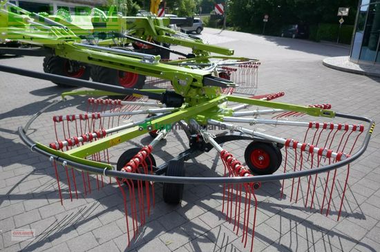 Rastrillo - Claas - liner 4700 buisness pro