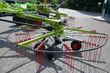 Rastrillo - Claas - liner 4700 buisness pro