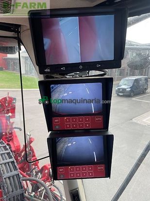 Cosechadora de Cereal - Grimme - rexor 6200 pl radschar fm 300