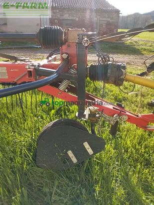 Rastrillo - Vicon - andex 714t vario