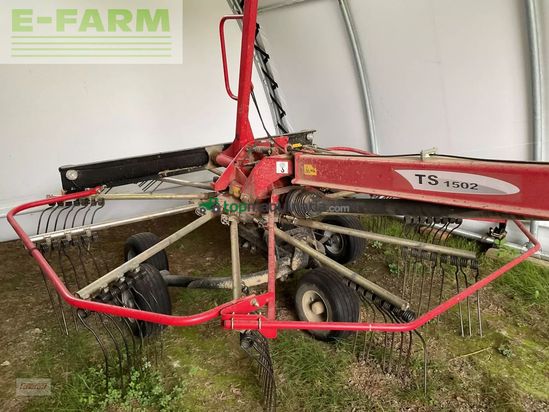 Rastrillo - Fella - ts 1502