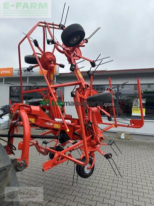 Henificador - Kuhn - gf 582