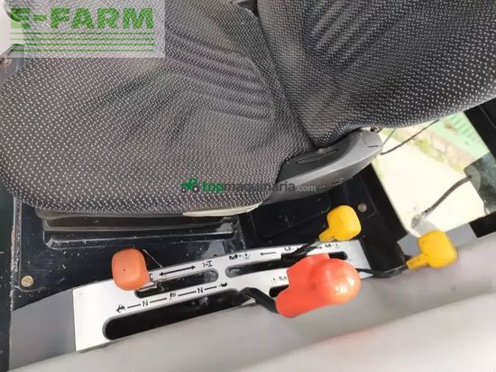 Tractor agrícola - Iseki - tg 5390 + frontmulcher