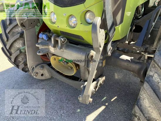 Tractor agrícola - Claas - axos 340 cx