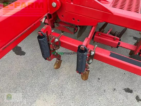Combinado de siembra - Horsch - pronto 6 dc *befüllschnecke*