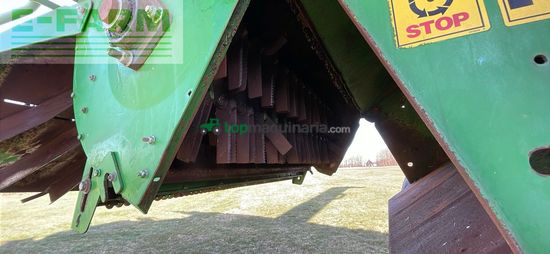 Cosechadora de Cereal - John Deere - 9880 STS