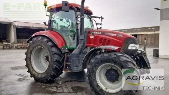 Tractor agrícola - Case IH - maxxum 140