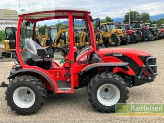 Tractor agrícola - Carraro - ttr 7600 infinity