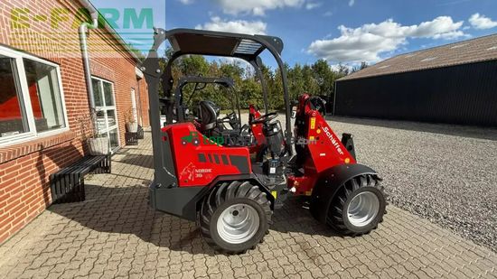 Minicargadora - Schaffer - nordic 30+