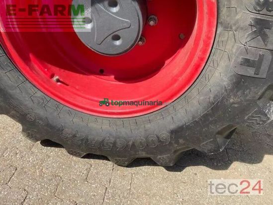 Tractor agrícola - Fendt - 724 s4