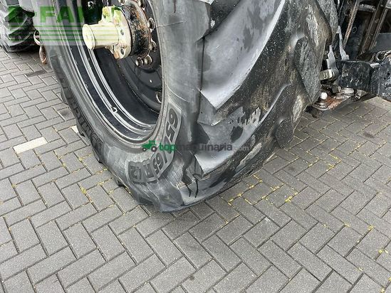 Tractor agrícola - Case IH - puma 185 cvx