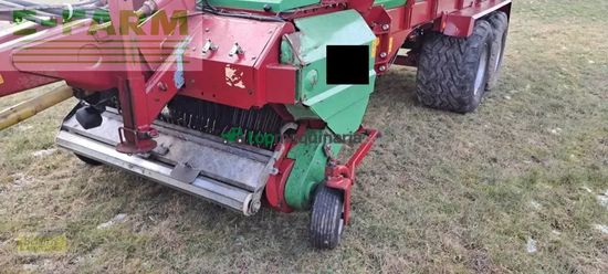 Remolqu agrícola - Strautmann - super vitesse 3