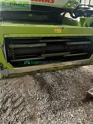 Cosechadora de Cereal - Claas - lexion 6800