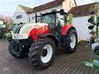 Tractor agrícola - Steyr - cvt 6215 profiausstattung, fzw