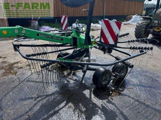 Henificador - Deutz-Fahr - swatmaster 7131 vario