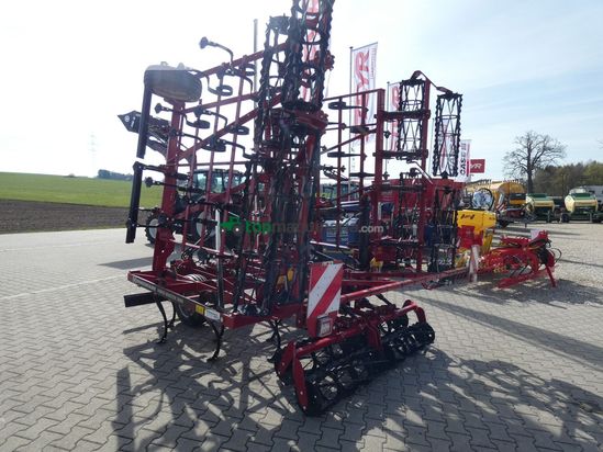 Combinado de siembra - Kongskilde - kombination 6,5m