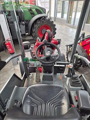Minicargadora - Weidemann - 1190e