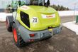 Minicargadora - Claas - torion 530