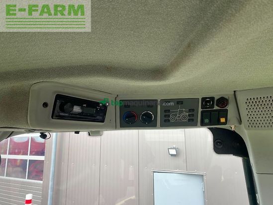Tractor agrícola - Claas - arion 650 cmatic cebis *gps-lenksystem*