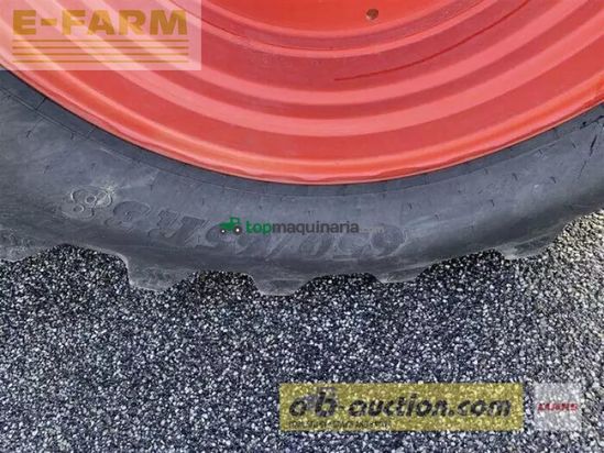 Tractor agrícola - Claas - arion 650 cebis