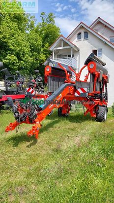 Rastrillo - Kuhn - merge maxx 760