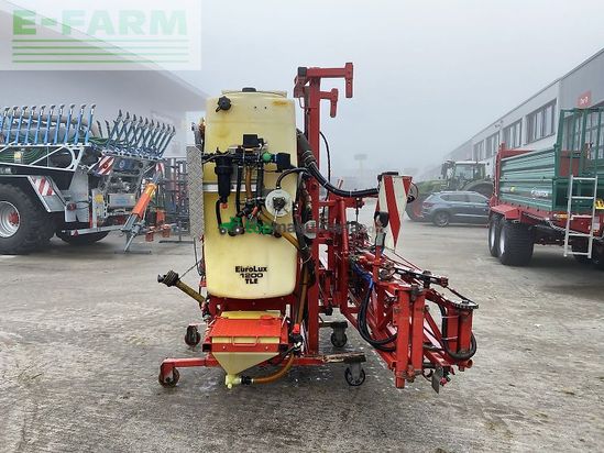 Atomizador - Jacoby - feldspritze eurolux tl 1200/15m