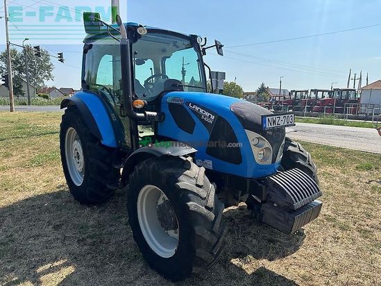 Tractor agrícola - Landini - 5-100h
