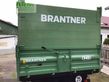 Volquet - Brantner - ta 8040, 25km/h mit auflaufrückfahrautomatik-bremse