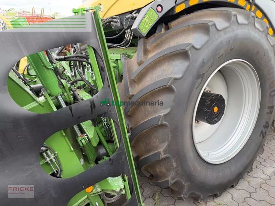 Cosechadora de Cereal - Krone - big x 1180