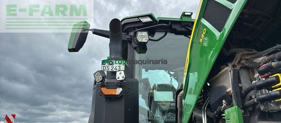 Tractor agrícola - John Deere - 7R 330