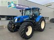 Tractor agrícola - New Holland - t6.175 electro command