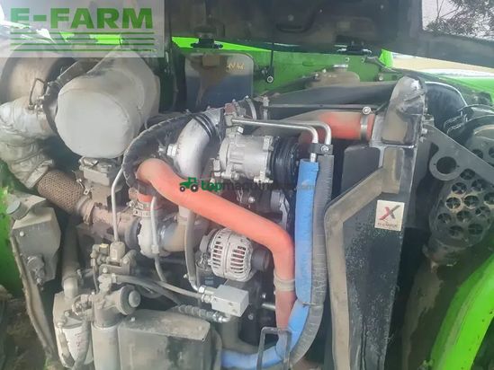 Telescopica - Merlo - 50.8 t cs 170 cvtronic