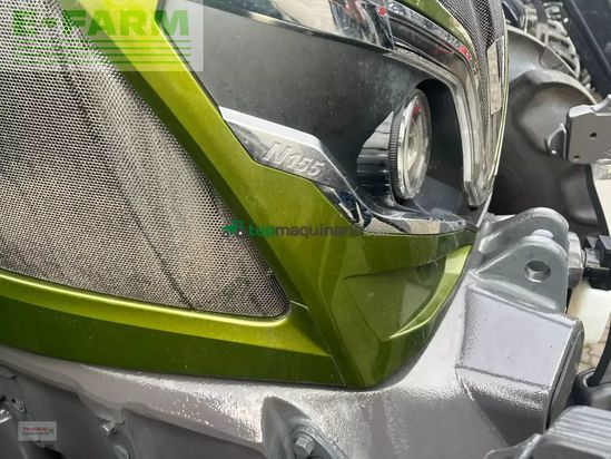 Tractor agrícola - Valtra - n155 aktiv -forst