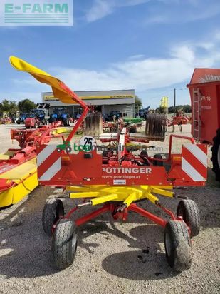 Rastrillo - Pöttinger - top 611