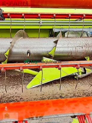 Cosechadora de Cereal - Claas - lexion 600