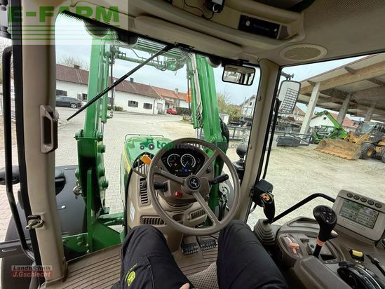 Tractor agrícola - John Deere - 6230 premium frontlader
