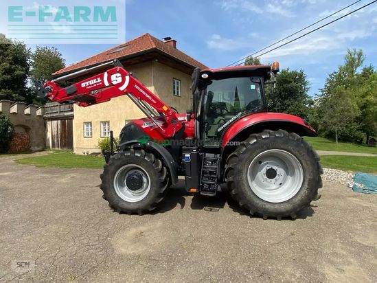 Tractor agrícola - Case IH - puma 150 cvx CVX