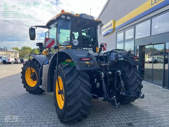 Tractor agrícola - JCB - 4220 fastrac