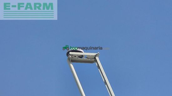 Cosechadora de Cereal - Claas - tucano 570
