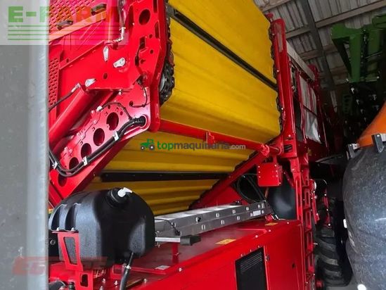 Cosechadora - arrancadora de patata - Grimme - evo 280 clodsep gen ii