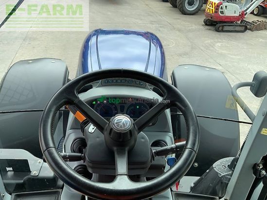 Tractor agrícola - New Holland - t7.270 blue power tractor (st23715)