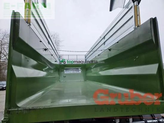 Volquet - Fliegl - tmk 378 profi fox
