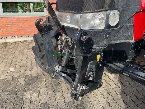 Tractor agrícola - Case IH - puma 240 cvxdrive