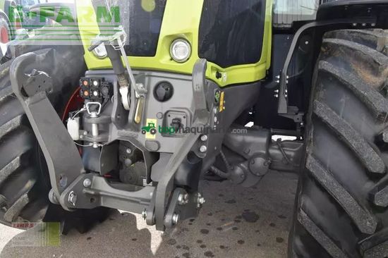 Tractor agrícola - Claas - axion 870 cmatic - stage v rtk
