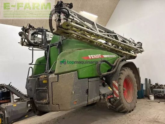 Atomizador - Fendt - rogator 366