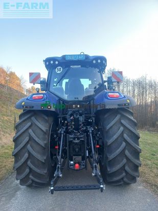 Tractor agrícola - New Holland - t 7.300 ac