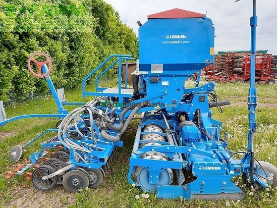 Sembradora - Lemken - solitär 9/400