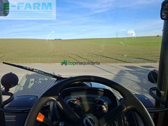 Tractor agrícola - Steyr - 4105 multi komfort