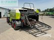 Empacadora gigant - Claas - quadrant 3200 fc